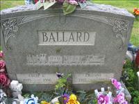 Ballard, Cecil L. and Emaline